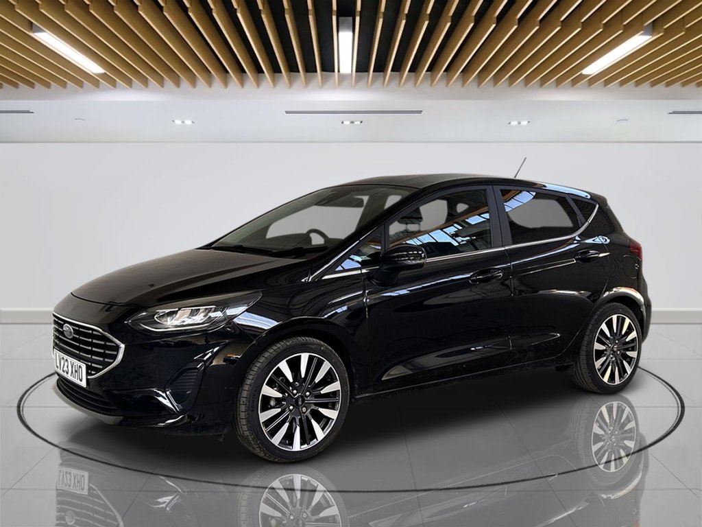 2023 Ford Fiesta — image 2