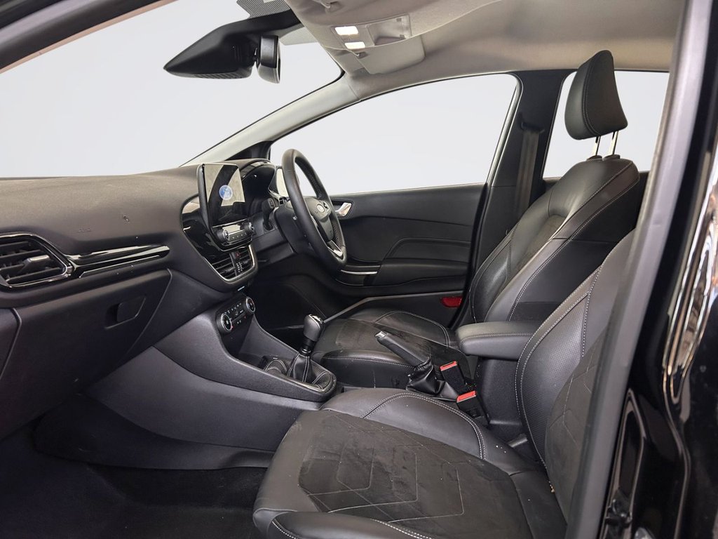 2023 Ford Fiesta — image 4