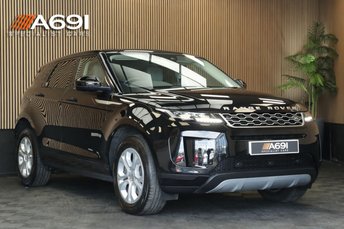 2019 LAND ROVER RANGE ROVER EVOQUE 2.0 D150 S SUV 5dr Diesel Manual FWD Euro 6 (s/s) (150 ps) £12490.00