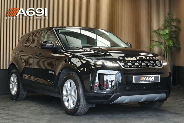 View our LAND ROVER RANGE ROVER EVOQUE