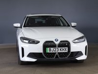 USED 2023 23 BMW I4 40 83.9kWh Sport Gran Coupe 5dr Electric Auto eDrive (340 ps) BMW History - VAT Qualifying