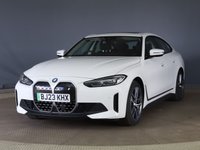 USED 2023 23 BMW I4 40 83.9kWh Sport Gran Coupe 5dr Electric Auto eDrive (340 ps) BMW History - VAT Qualifying