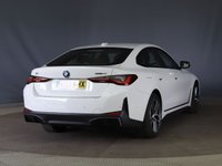 USED 2023 23 BMW I4 40 83.9kWh Sport Gran Coupe 5dr Electric Auto eDrive (340 ps) BMW History - VAT Qualifying