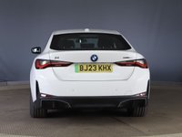USED 2023 23 BMW I4 40 83.9kWh Sport Gran Coupe 5dr Electric Auto eDrive (340 ps) BMW History - VAT Qualifying