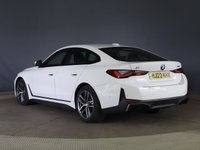 USED 2023 23 BMW I4 40 83.9kWh Sport Gran Coupe 5dr Electric Auto eDrive (340 ps) BMW History - VAT Qualifying