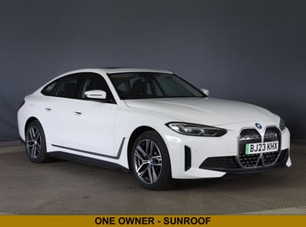 2023 BMW I4