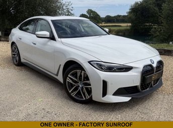 2023 BMW I4