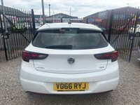 USED 2017 66 VAUXHALL ASTRA 1.6 CDTi BlueInjection Elite Hatchback 5dr Diesel Auto Euro 6 (136 ps) AUTOMATIC! 6 SERVICE STAMPS