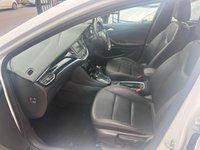 USED 2017 66 VAUXHALL ASTRA 1.6 CDTi BlueInjection Elite Hatchback 5dr Diesel Auto Euro 6 (136 ps) AUTOMATIC! 6 SERVICE STAMPS