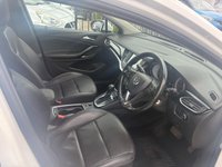 USED 2017 66 VAUXHALL ASTRA 1.6 CDTi BlueInjection Elite Hatchback 5dr Diesel Auto Euro 6 (136 ps) AUTOMATIC! 6 SERVICE STAMPS