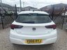 USED 2017 66 VAUXHALL ASTRA 1.6 CDTi BlueInjection Elite Hatchback 5dr Diesel Auto Euro 6 (136 ps) AUTOMATIC! 6 SERVICE STAMPS