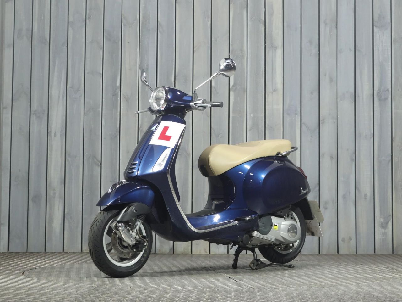 PIAGGIO Vespa Primavera 125