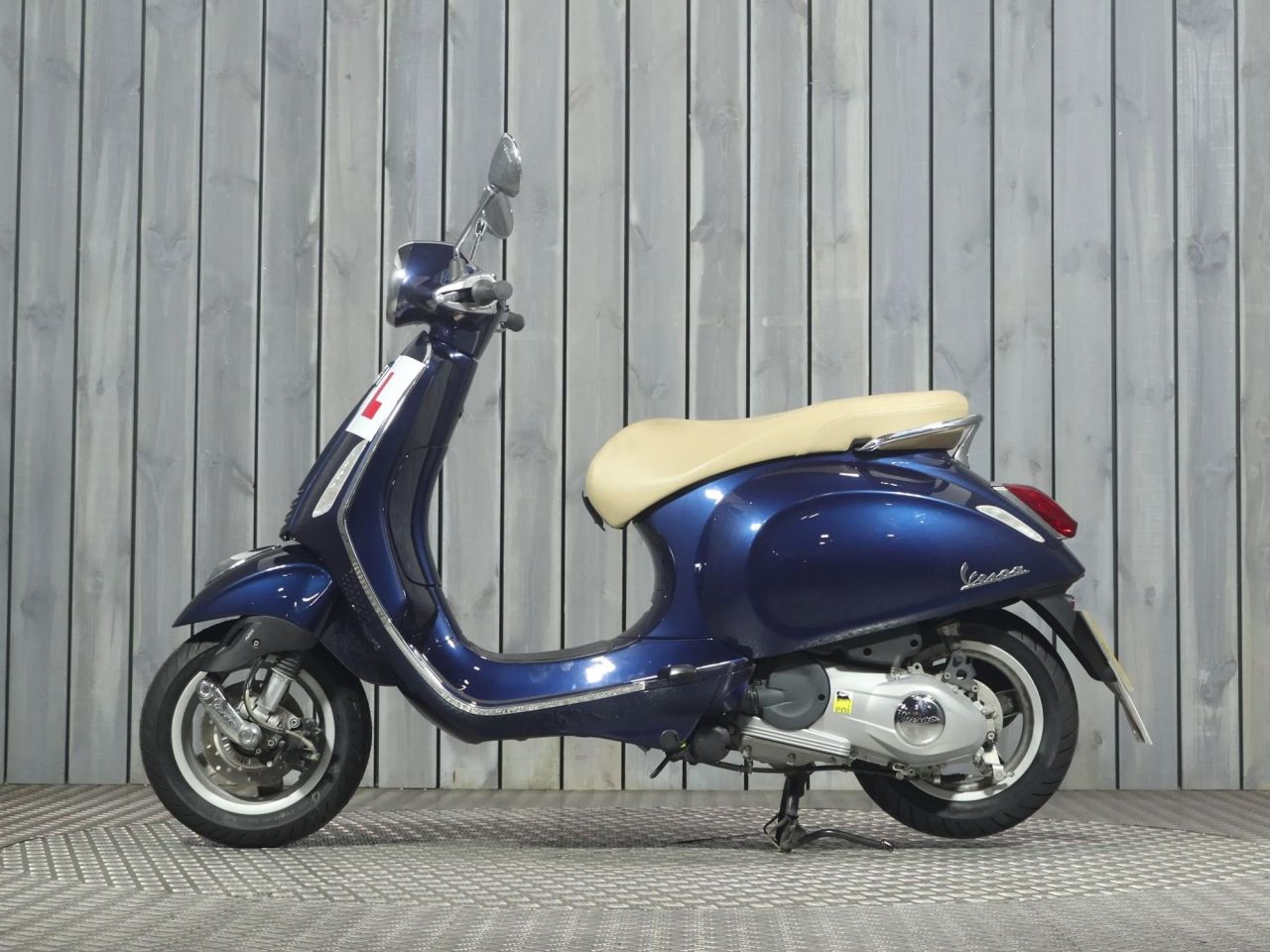 PIAGGIO Vespa Primavera 125