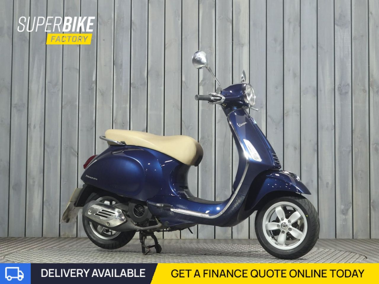 PIAGGIO Vespa Primavera 125