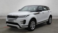 USED 2020 69 LAND ROVER RANGE ROVER EVOQUE 2.0 P250 MHEV R-Dynamic S SUV 5dr Petrol Auto 4WD Euro 6 (s/s) (249 ps) 