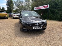 USED 2021 71 VAUXHALL ASTRA 1.2 Turbo Griffin Edition Euro 6 (s/s) 5dr 1 Owner, Full Service History