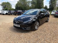 USED 2021 71 VAUXHALL ASTRA 1.2 Turbo Griffin Edition Euro 6 (s/s) 5dr 1 Owner, Full Service History