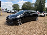 USED 2021 71 VAUXHALL ASTRA 1.2 Turbo Griffin Edition Euro 6 (s/s) 5dr 1 Owner, Full Service History