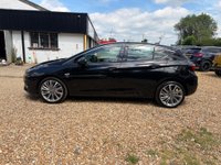 USED 2021 71 VAUXHALL ASTRA 1.2 Turbo Griffin Edition Euro 6 (s/s) 5dr 1 Owner, Full Service History