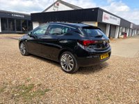 USED 2021 71 VAUXHALL ASTRA 1.2 Turbo Griffin Edition Euro 6 (s/s) 5dr 1 Owner, Full Service History