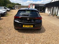 USED 2021 71 VAUXHALL ASTRA 1.2 Turbo Griffin Edition Euro 6 (s/s) 5dr 1 Owner, Full Service History
