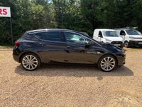 USED 2021 71 VAUXHALL ASTRA 1.2 Turbo Griffin Edition Euro 6 (s/s) 5dr 1 Owner, Full Service History