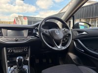 USED 2021 71 VAUXHALL ASTRA 1.2 Turbo Griffin Edition Euro 6 (s/s) 5dr 1 Owner, Full Service History
