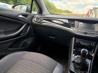 USED 2021 71 VAUXHALL ASTRA 1.2 Turbo Griffin Edition Euro 6 (s/s) 5dr 1 Owner, Full Service History