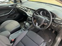 USED 2021 71 VAUXHALL ASTRA 1.2 Turbo Griffin Edition Euro 6 (s/s) 5dr 1 Owner, Full Service History