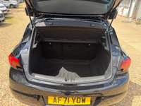 USED 2021 71 VAUXHALL ASTRA 1.2 Turbo Griffin Edition Euro 6 (s/s) 5dr 1 Owner, Full Service History
