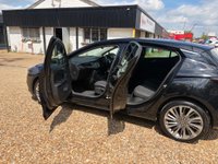 USED 2021 71 VAUXHALL ASTRA 1.2 Turbo Griffin Edition Euro 6 (s/s) 5dr 1 Owner, Full Service History
