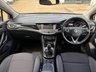 USED 2021 71 VAUXHALL ASTRA 1.2 Turbo Griffin Edition Euro 6 (s/s) 5dr 1 Owner, Full Service History