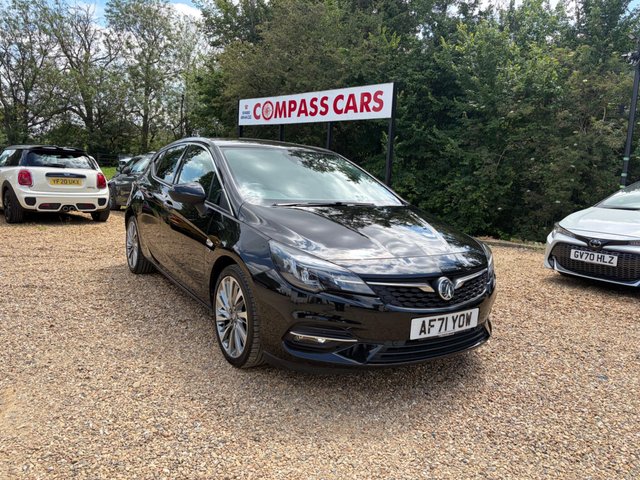 View our VAUXHALL ASTRA