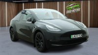 USED 2023 23 TESLA MODEL Y (Dual Motor) Long Range SUV 5dr Electric Auto 4WDE (384 bhp) +++1 OWNER FROM NEW+ PANORAMIC GLASS ROOF+++