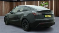 USED 2023 23 TESLA MODEL Y (Dual Motor) Long Range SUV 5dr Electric Auto 4WDE (384 bhp) +++1 OWNER FROM NEW+ PANORAMIC GLASS ROOF+++