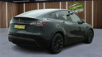 USED 2023 23 TESLA MODEL Y (Dual Motor) Long Range SUV 5dr Electric Auto 4WDE (384 bhp) +++1 OWNER FROM NEW+ PANORAMIC GLASS ROOF+++