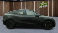USED 2023 23 TESLA MODEL Y (Dual Motor) Long Range SUV 5dr Electric Auto 4WDE (384 bhp) +++1 OWNER FROM NEW+ PANORAMIC GLASS ROOF+++
