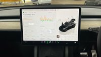 USED 2023 23 TESLA MODEL Y (Dual Motor) Long Range SUV 5dr Electric Auto 4WDE (384 bhp) +++1 OWNER FROM NEW+ PANORAMIC GLASS ROOF+++