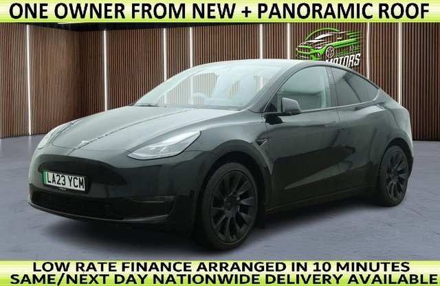 2023 TESLA MODEL Y