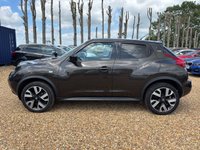 USED 2013 63 NISSAN JUKE 1.6 n-tec SUV 5dr Petrol Manual Euro 5 (17in Alloy) (117 ps) ABS+USB+REVERSE CAM