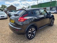 USED 2013 63 NISSAN JUKE 1.6 n-tec SUV 5dr Petrol Manual Euro 5 (17in Alloy) (117 ps) ABS+USB+REVERSE CAM