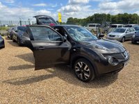 USED 2013 63 NISSAN JUKE 1.6 n-tec SUV 5dr Petrol Manual Euro 5 (17in Alloy) (117 ps) ABS+USB+REVERSE CAM