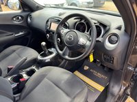 USED 2013 63 NISSAN JUKE 1.6 n-tec SUV 5dr Petrol Manual Euro 5 (17in Alloy) (117 ps) ABS+USB+REVERSE CAM