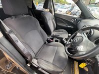 USED 2013 63 NISSAN JUKE 1.6 n-tec SUV 5dr Petrol Manual Euro 5 (17in Alloy) (117 ps) ABS+USB+REVERSE CAM