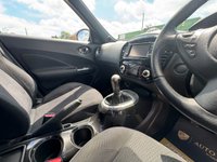 USED 2013 63 NISSAN JUKE 1.6 n-tec SUV 5dr Petrol Manual Euro 5 (17in Alloy) (117 ps) ABS+USB+REVERSE CAM
