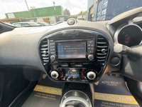 USED 2013 63 NISSAN JUKE 1.6 n-tec SUV 5dr Petrol Manual Euro 5 (17in Alloy) (117 ps) ABS+USB+REVERSE CAM