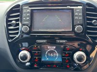 USED 2013 63 NISSAN JUKE 1.6 n-tec SUV 5dr Petrol Manual Euro 5 (17in Alloy) (117 ps) ABS+USB+REVERSE CAM