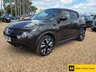 USED 2013 63 NISSAN JUKE 1.6 n-tec SUV 5dr Petrol Manual Euro 5 (17in Alloy) (117 ps) ABS+USB+REVERSE CAM