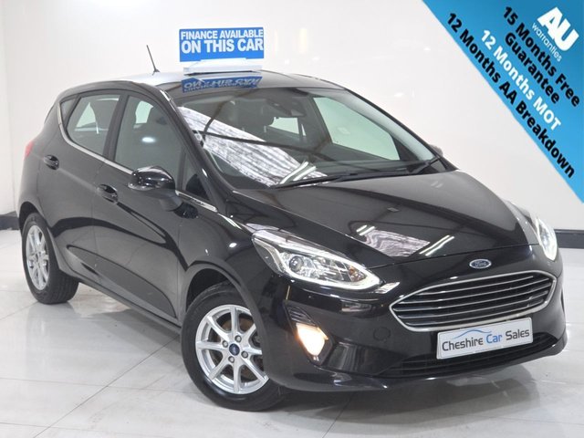 View our FORD FIESTA