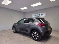 USED 2023 23 CITROEN C3 1.2 PureTech C-Series Edition Hatchback 5dr Petrol EAT6 Euro 6 (s/s) (110 ps) 